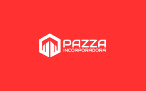 Logo PAZZA INCORPORADORA.